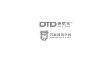 万科双语学校Logo